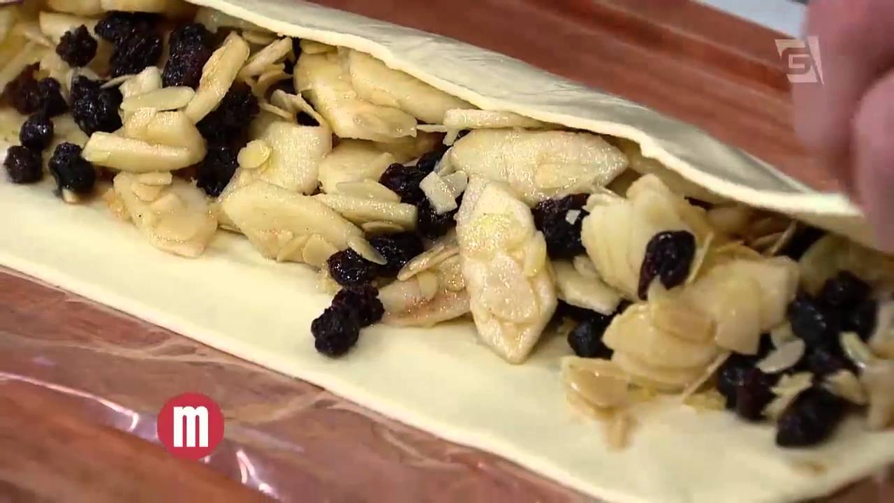 Mulheres - Doce alemão de maçã (03/12/15)