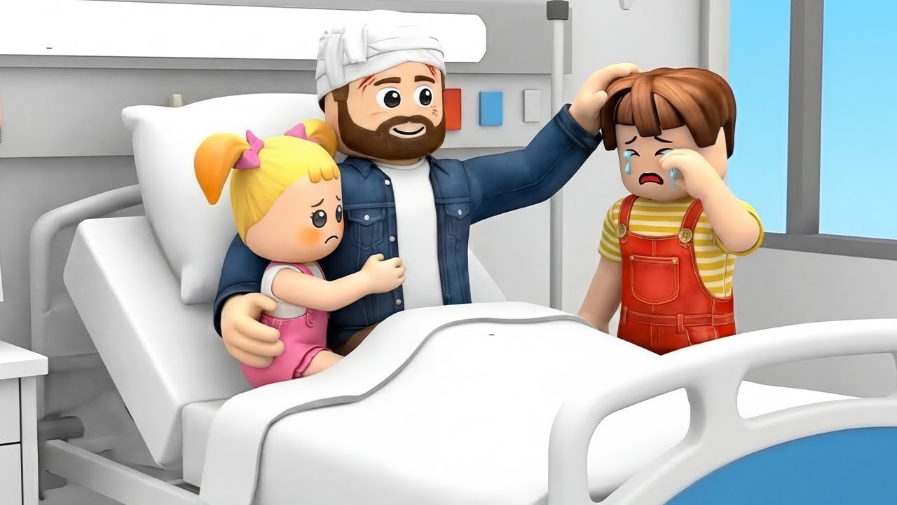 ROBLOX Brookhaven 🏡RP: After Ken Saves His Dad, the Truth Awakens the Entire Family 💔 | Roblox 79