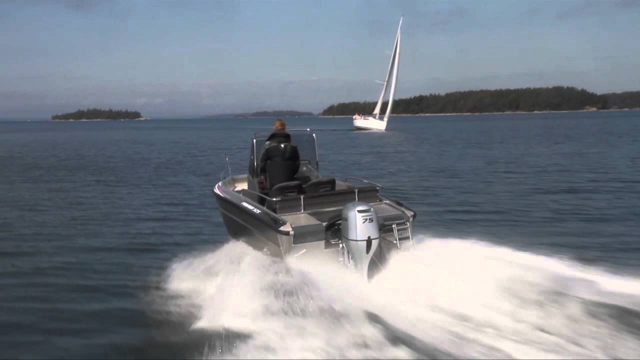 Faster 525 CC -alumiinivene