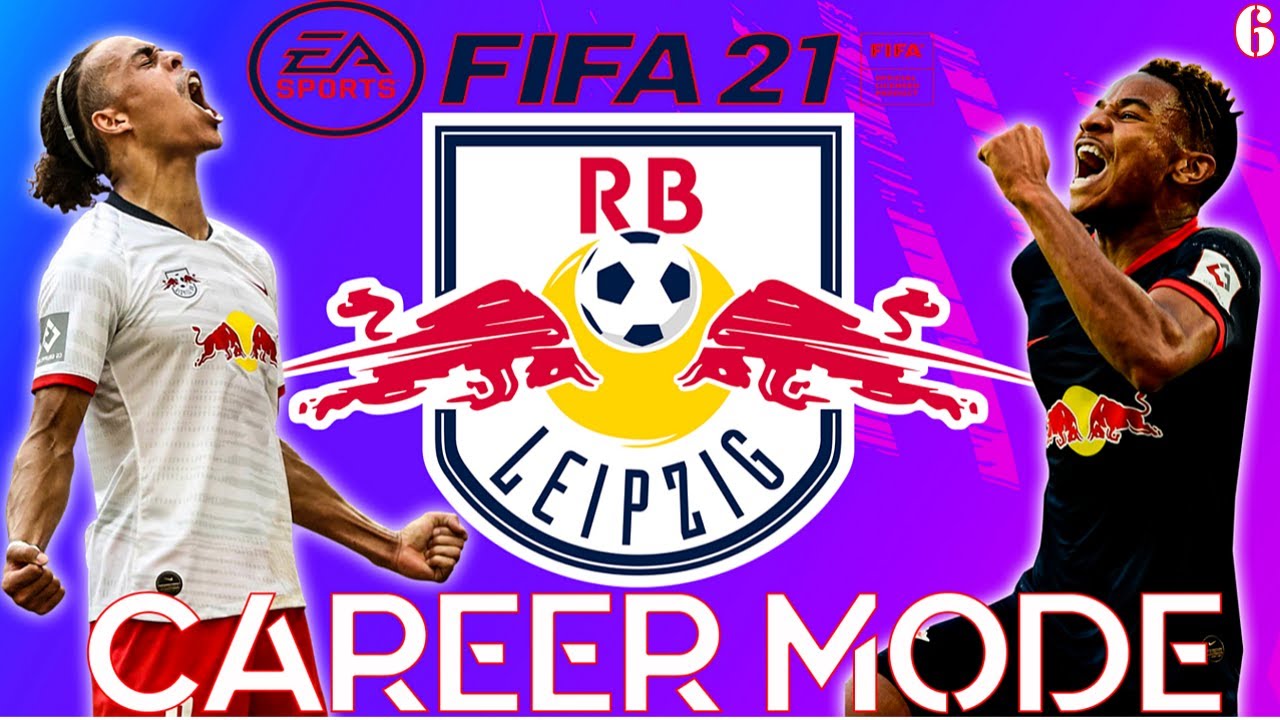 Fifa 21 - RB Leipzig Career Mode Ep 6 - EUROPEAN GIANTS!