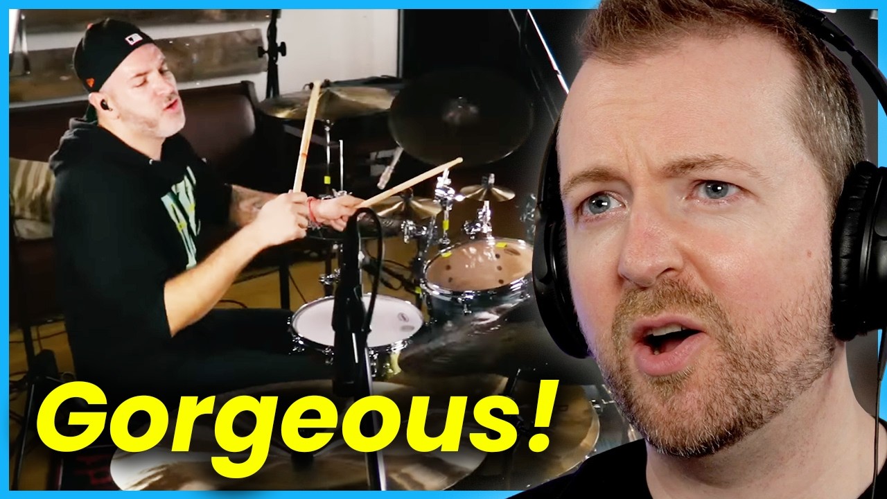 Periphery's drummer is simply brilliant!