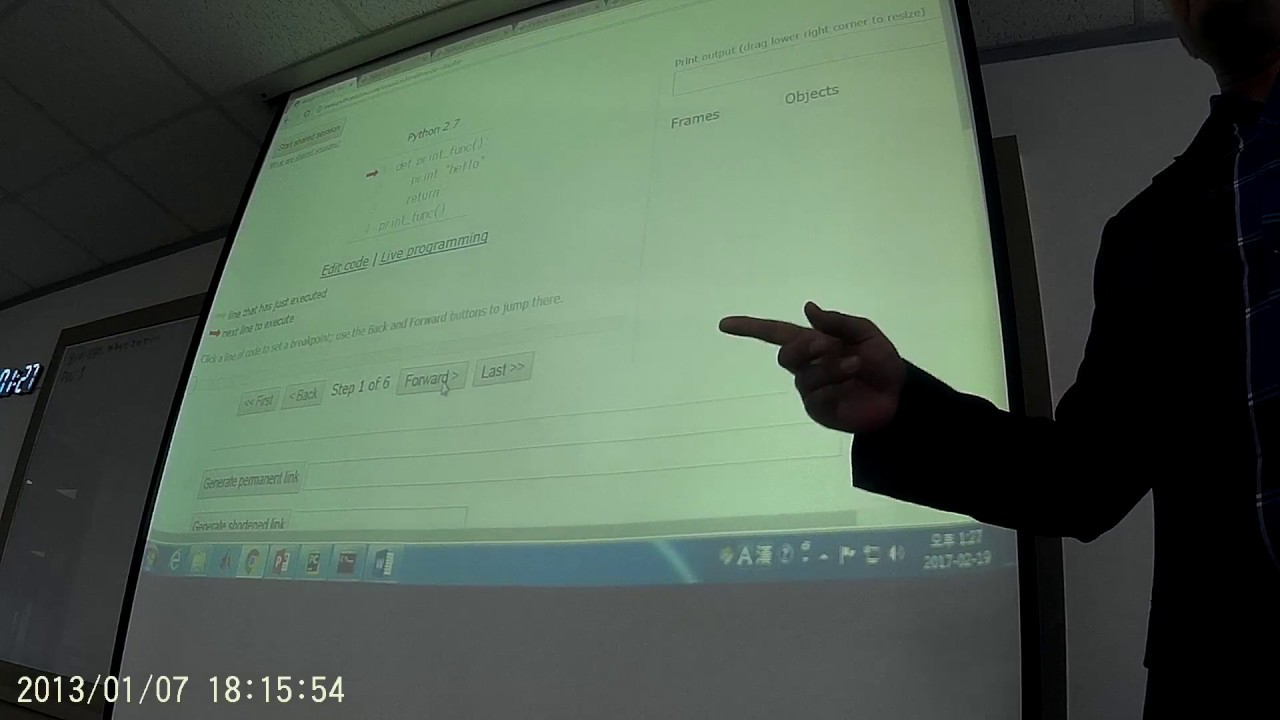 Python : break continue pass and basic of functions