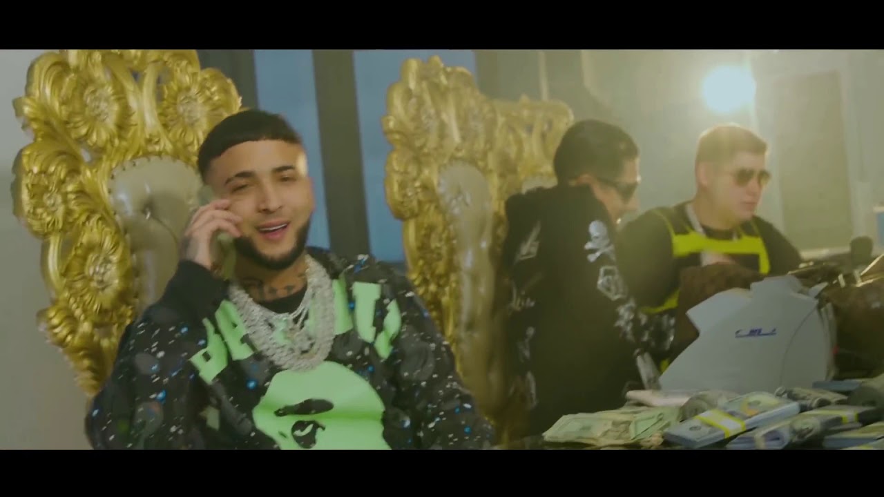 Natanael Cano X Ovi X Mexa Sosa - Pacas Verdes (Oficial Trap Remix )