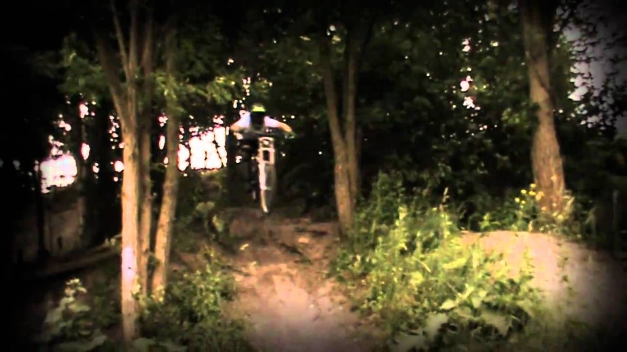Rudzka G&oacute;ra Freeride Spot in Ł&oacute;dź