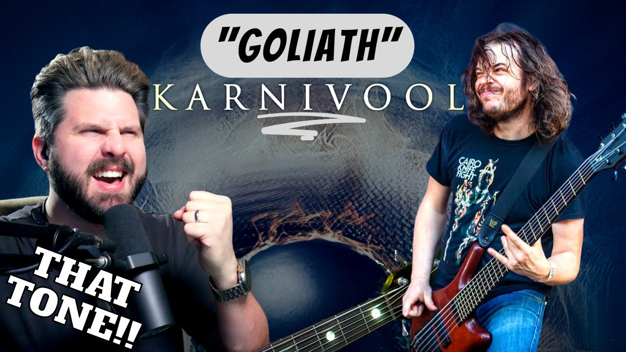 KARNIVOOL Have Mastered Songwriting! Bass Teacher REACTS to 
