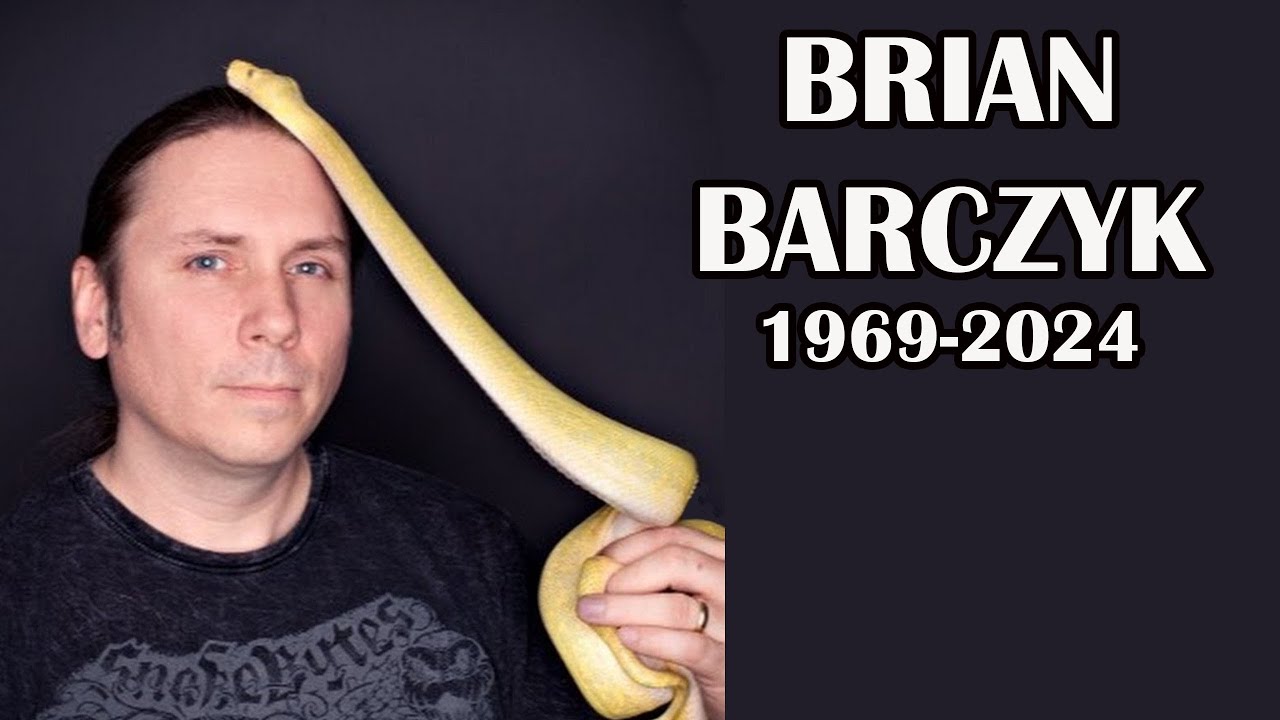 BRIAN BARCZYK TRIBUTE!  R.I.P.  1969-2024