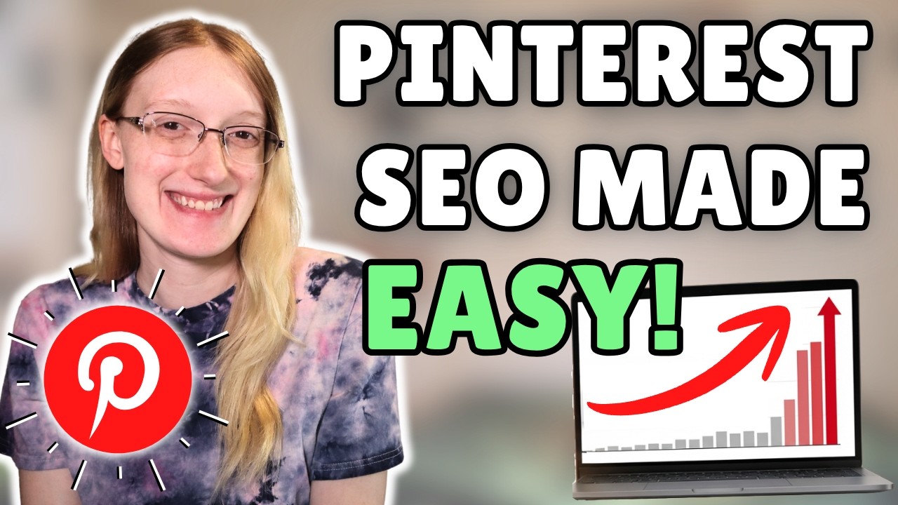 Pinterest SEO Tips I Wish I Knew Sooner