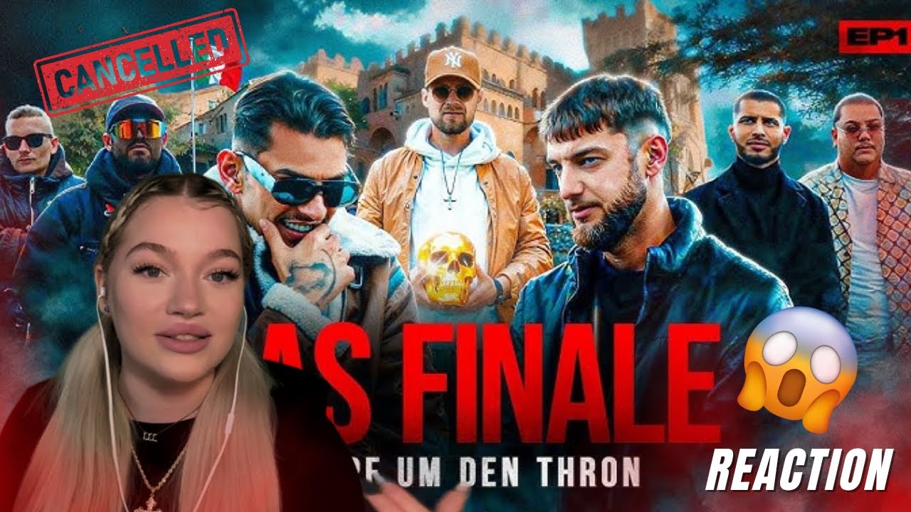 ICON 6 FINALE | EP. 1 | WILLKOMMEN ZURÜCK 😱😳 | REACTION