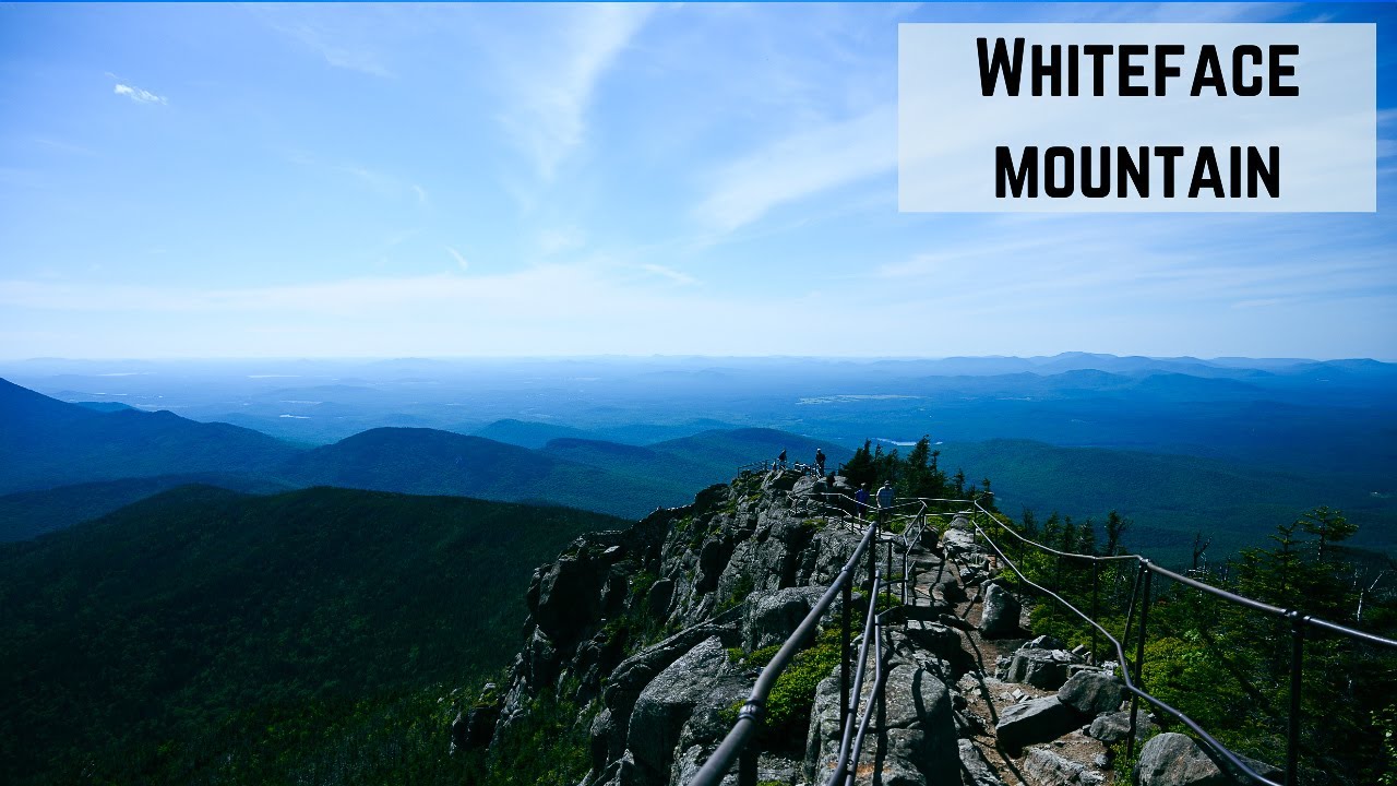 Whiteface Mountain - Wilmington, NY
