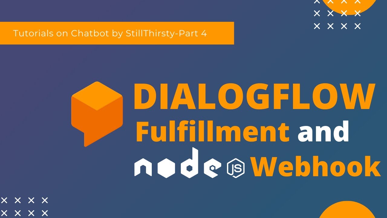 Dialogflow: Response through NodeJS Webhook Server
