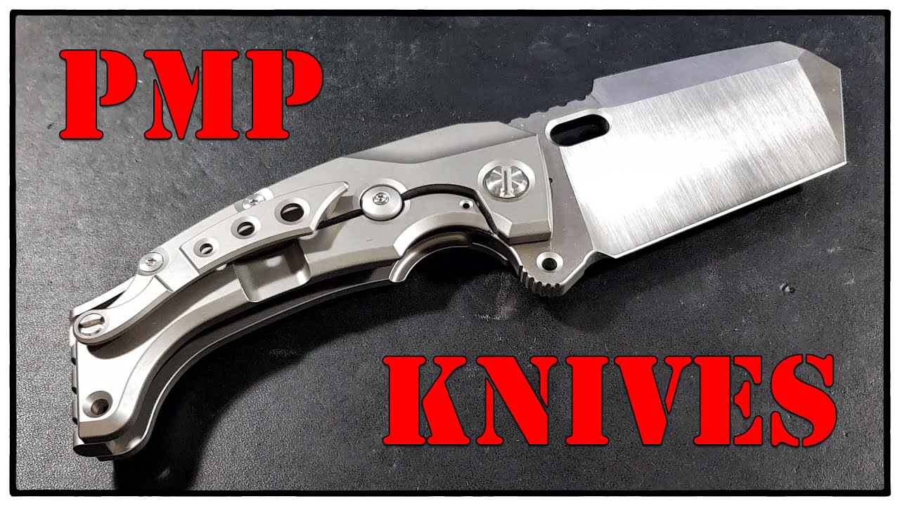 PMP Knives 