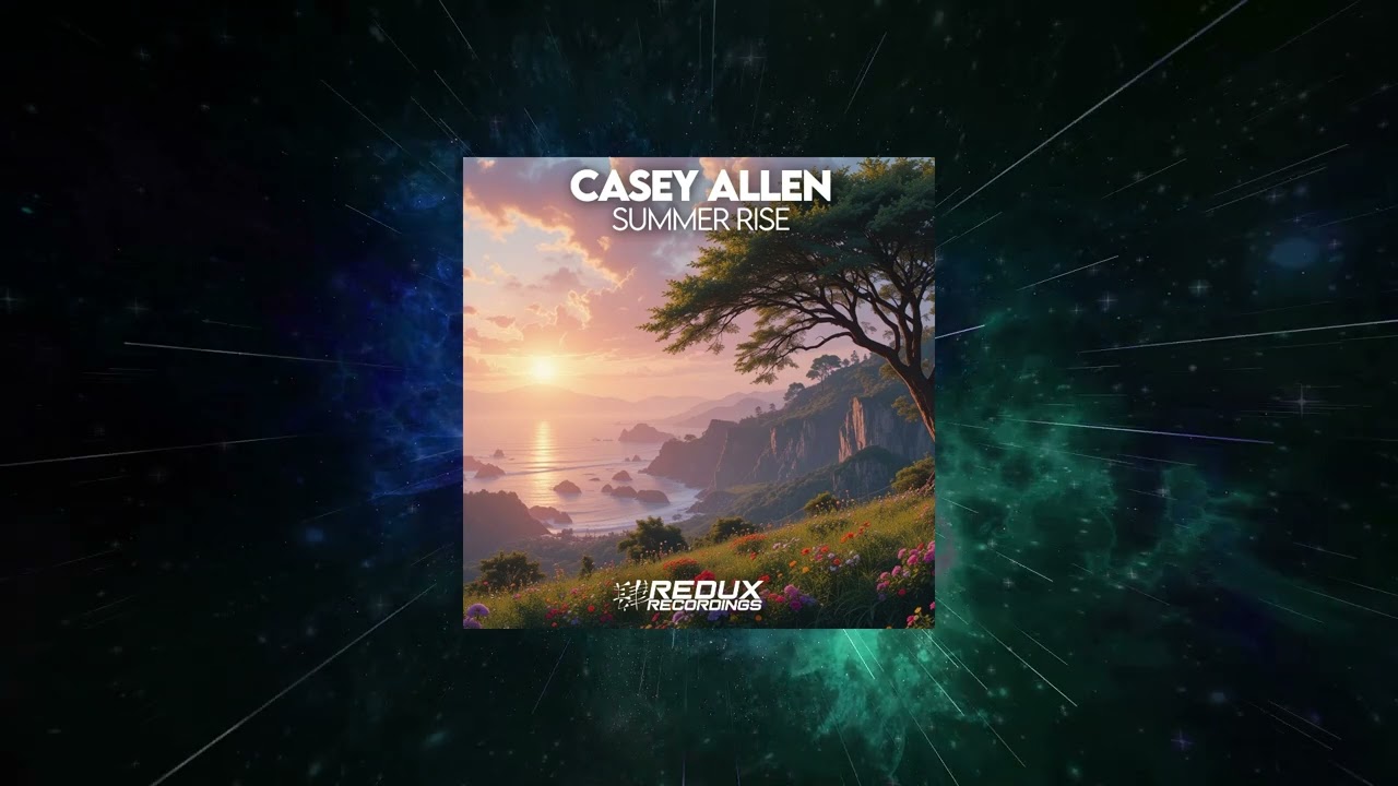 Casey Allen - Summer Rise (Extended Mix) [ Redux Recordings ]