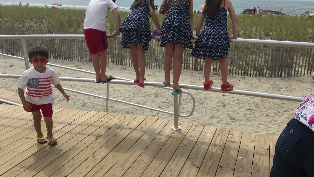Boardwalks