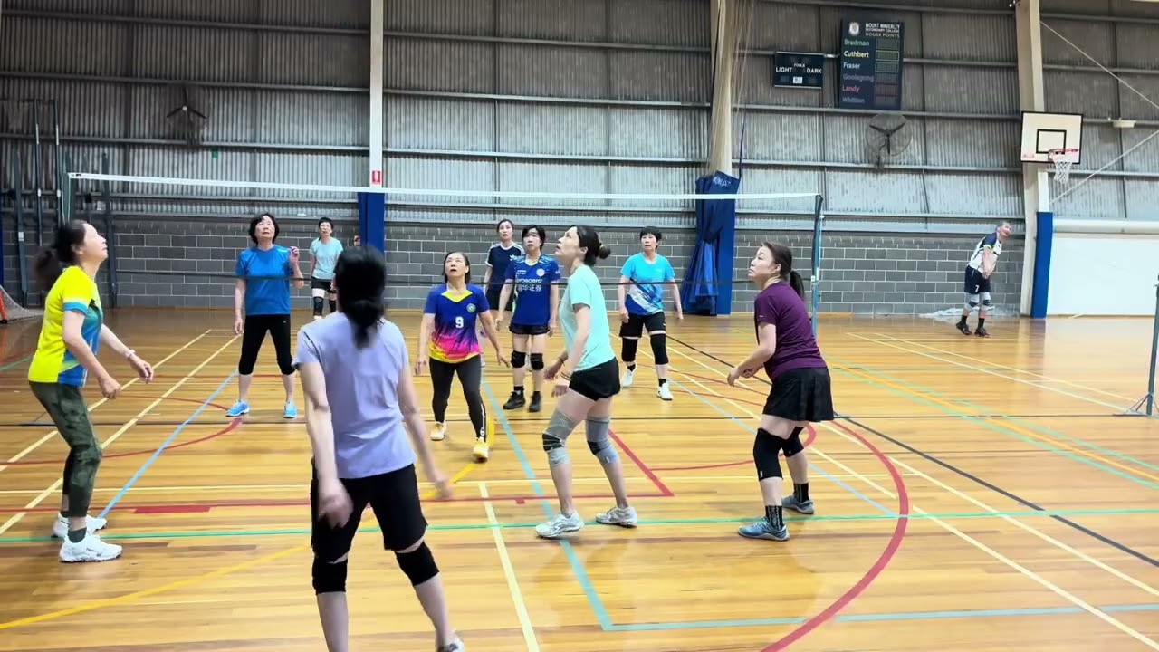 26年3月14日（视频1 ）周六CPCA女子练习