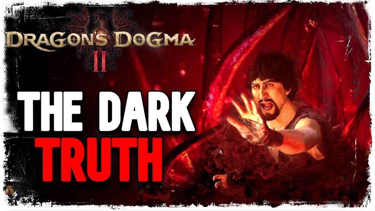 The SECRETS of the BRINE... (Dragon's Dogma 2 Lore)