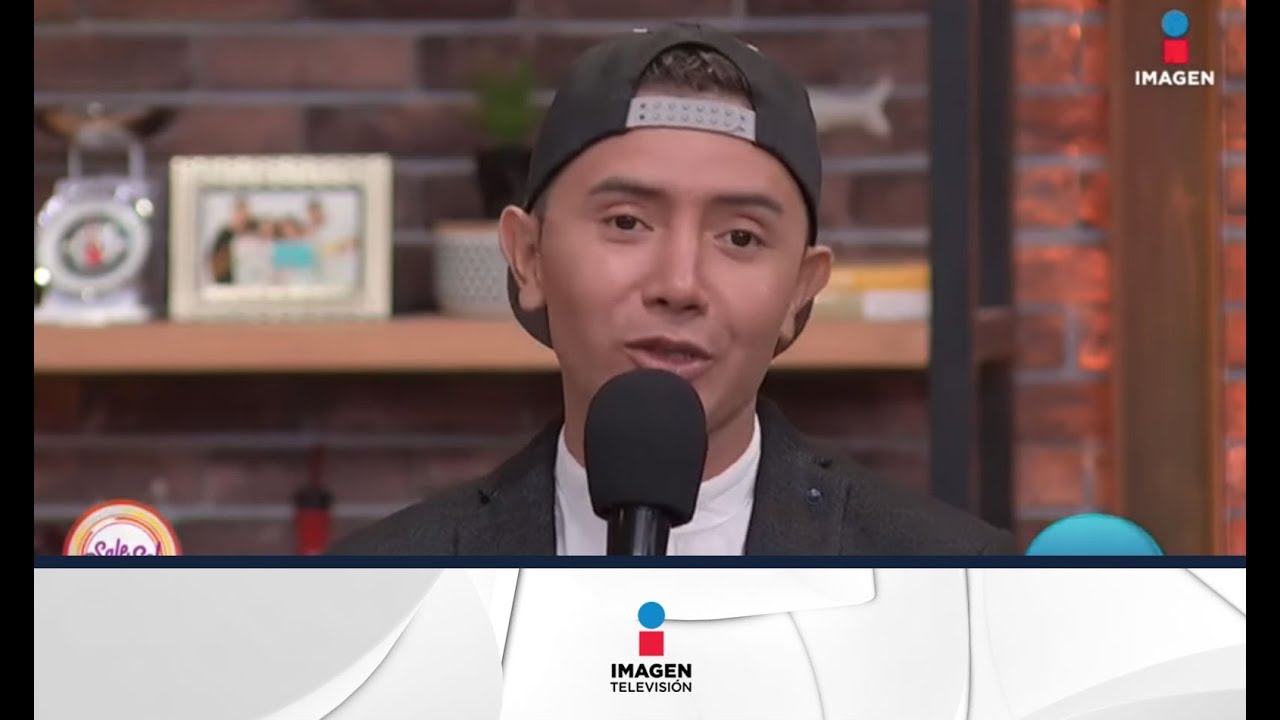El hombre de las mil voces cantando 'Despacito' | Sale el Sol | Imagen Entretenimiento
