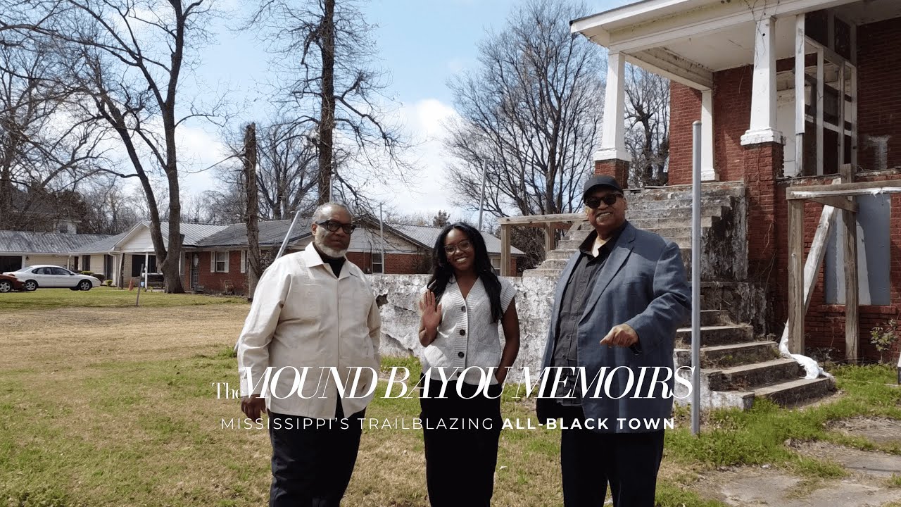 The Mound Bayou Memoirs: A Sneak Peek