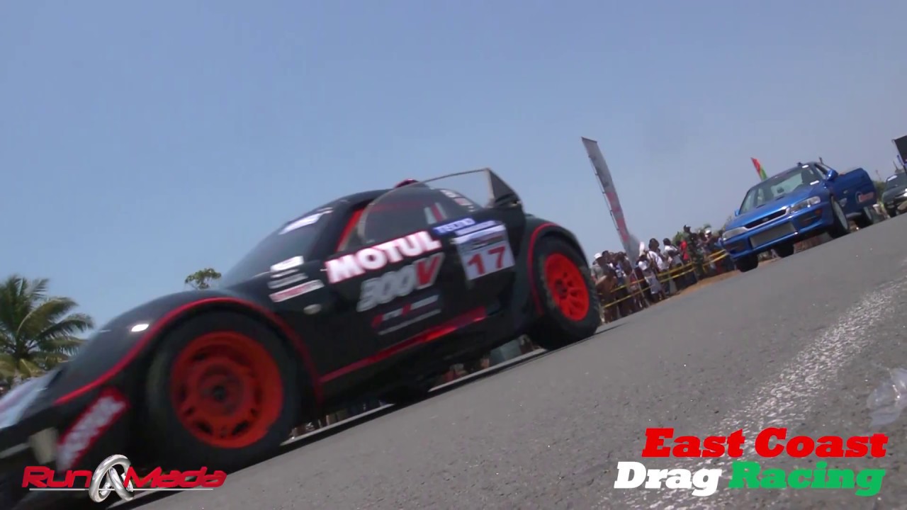 RUNMADA - East Coast Drag Racing 2016