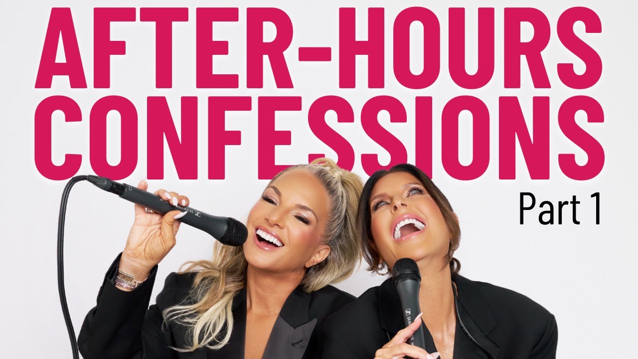 EP1: Glow Ups, Icks & After-Hours Confessions (Pt. 1) #datingafter50 #interview #womenover50 #dating