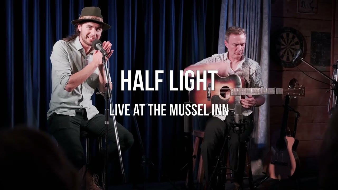 Half Light: The Agency