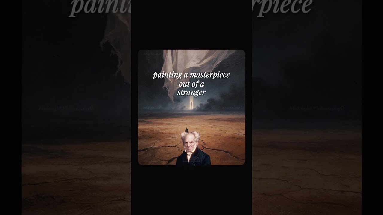 ♟️🖤 The Metaphysics of Love #darkpsychology #schopenhauer #datingpsychology #shadowwork #philosophy