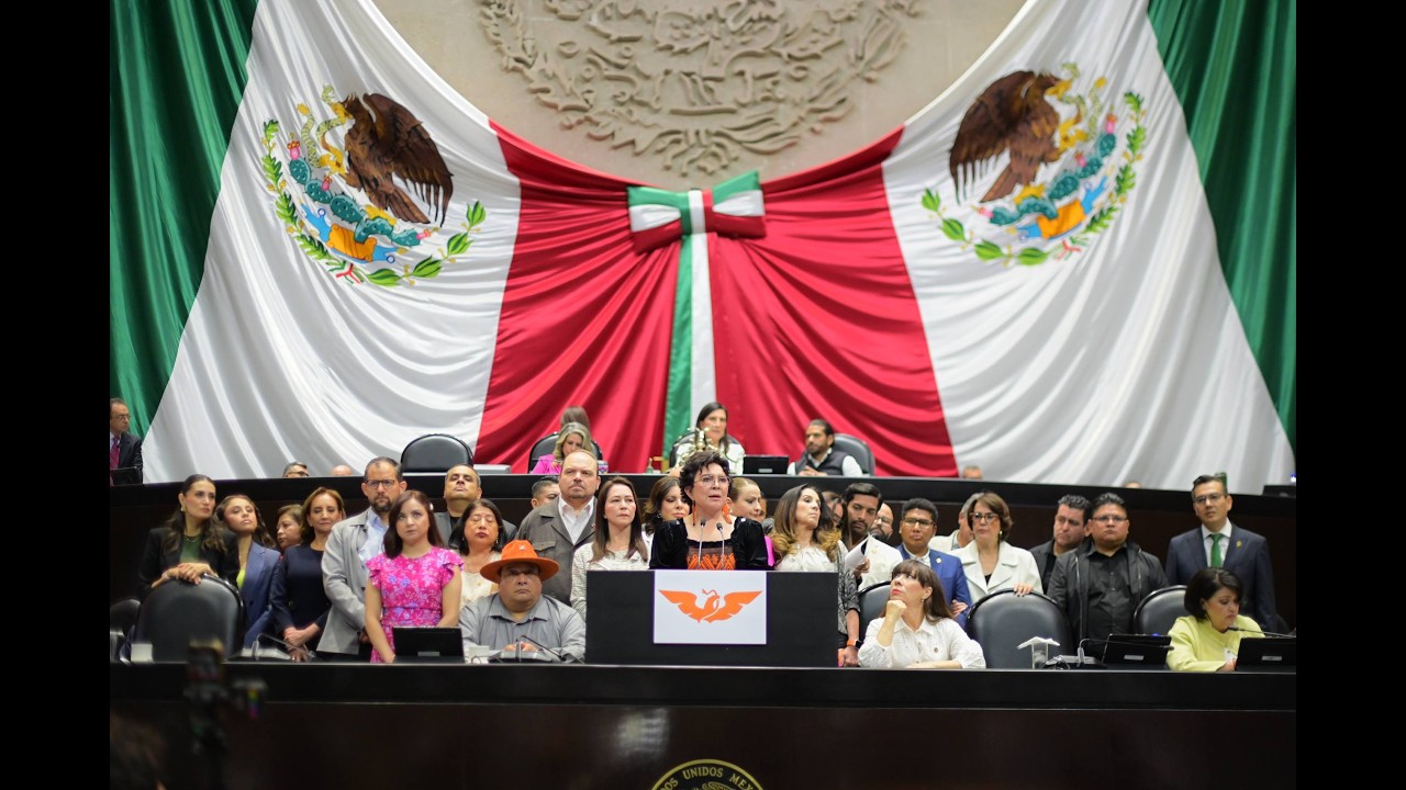 Posicionamiento Reforma Electoral | Ivonne Ortega Pacheco.