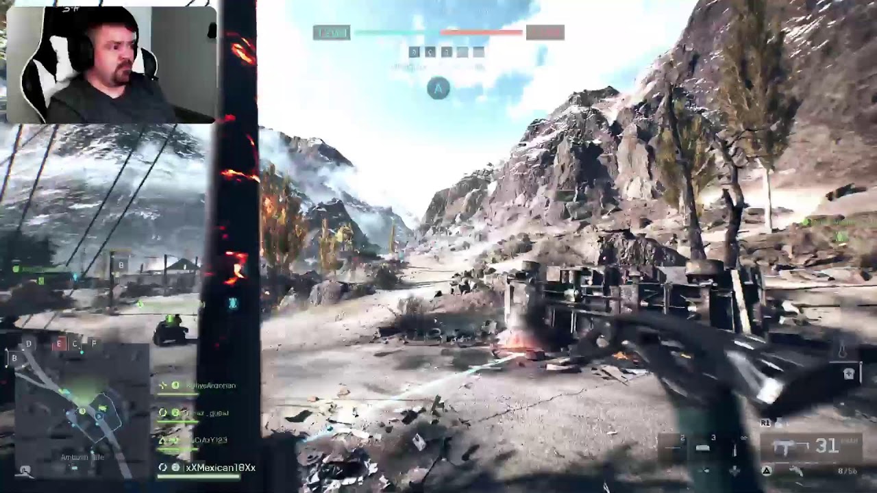 Battlefield 6 Gameplay