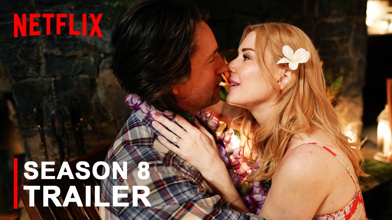 Virgin River Season 8 First Look Trailer - Netflix, Romantic Drama, Mel and Jack Love Story
