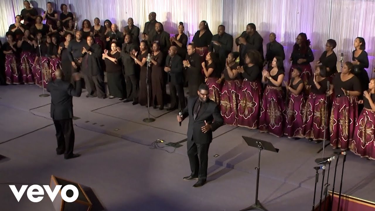 Madison Mission Mass Choir - I'm A Soldier (Live) ft. Courtney Wilkes