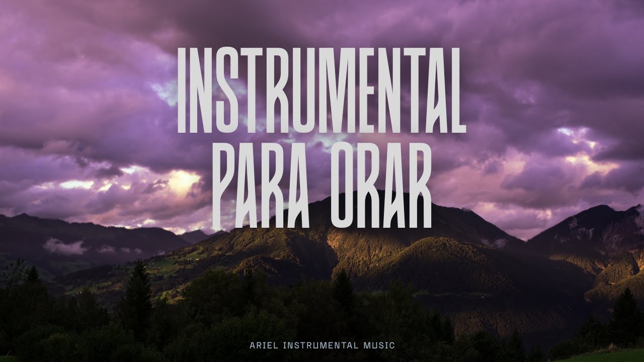 Instrumental de piano para Orar y Meditar || Ariel Instrumental Music (168)