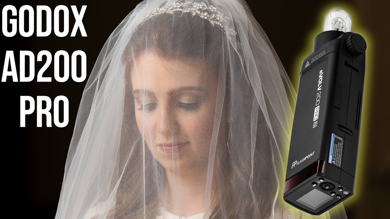 Godox AD200 Pro Review Flashpoint Evolv 200 Pro