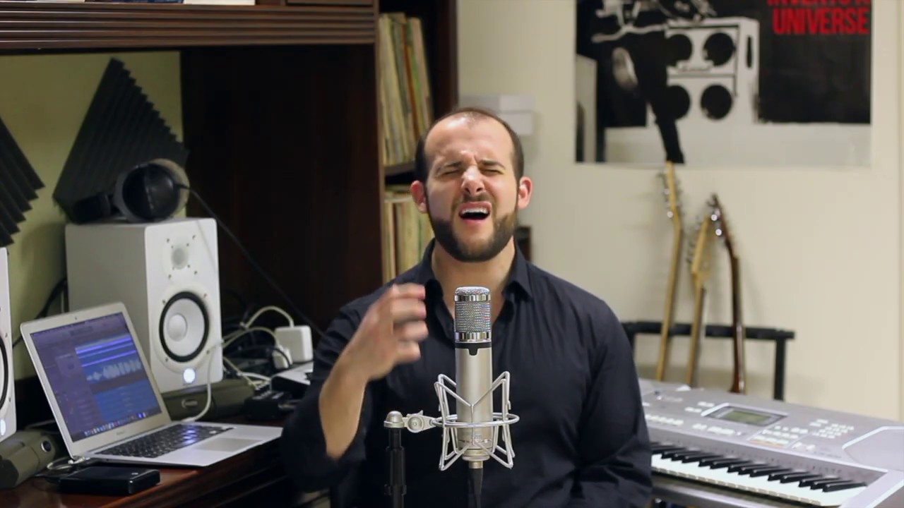 Mordy Weinstein | Kol Berama (Simcha Leiner Cover)