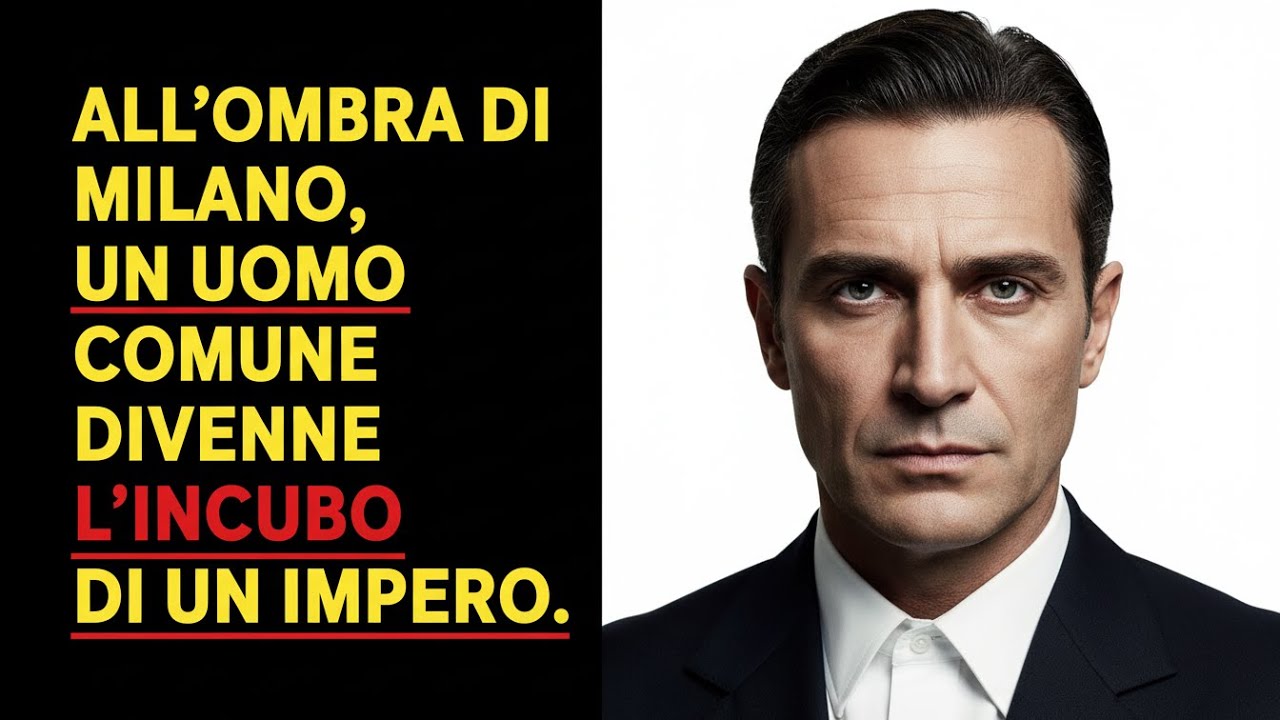 IL MAGNATE IMMOBILIARE SI PRESE LA MIA AZIENDA; LA CLAUSOLA FINALE LO FECE PERDERE L’IMPERO