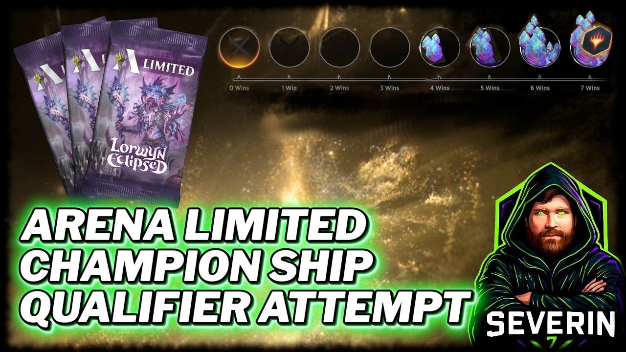 Competitive Drafting for Lorwyn Eclipsed! - Arena Limited Championship