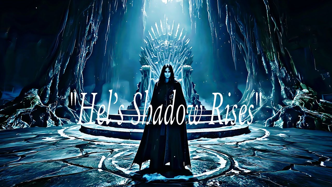 Hel &ndash; Goddess of Death :