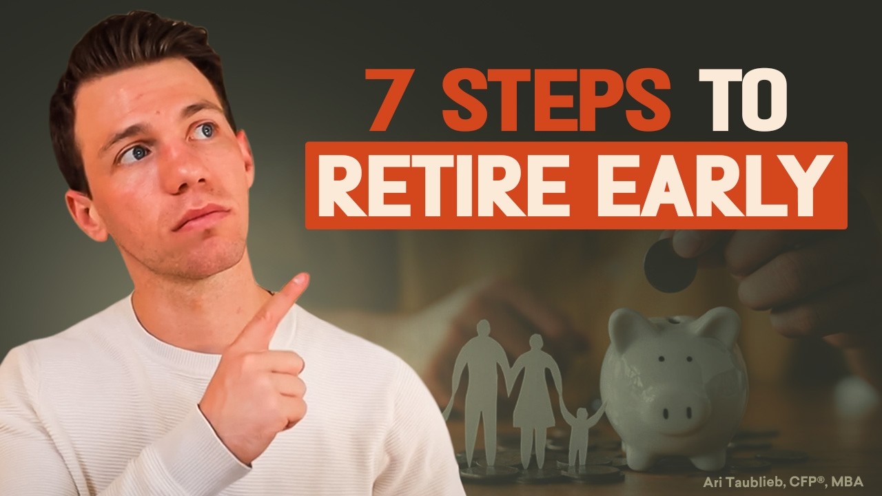 Here&rsquo;s My 7-Step Checklist to Retire Early