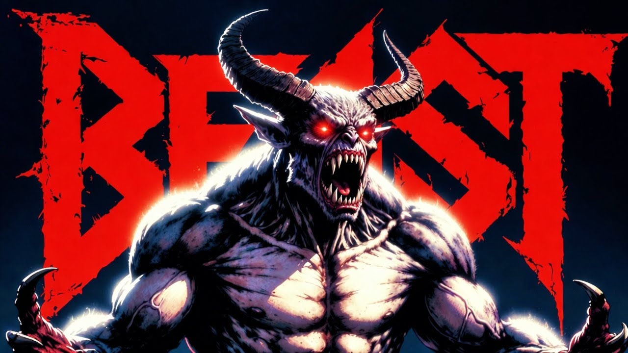 AGGRESSIVE PHONK METAL 💀 | PRIMAL FURY | Bury the Weak Training (24 MIN)
