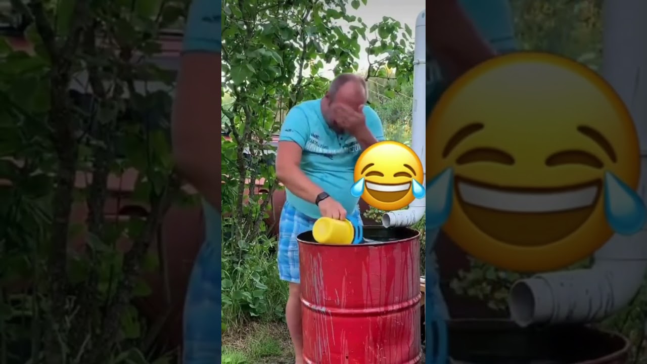 Когда забыл заплатить за воду