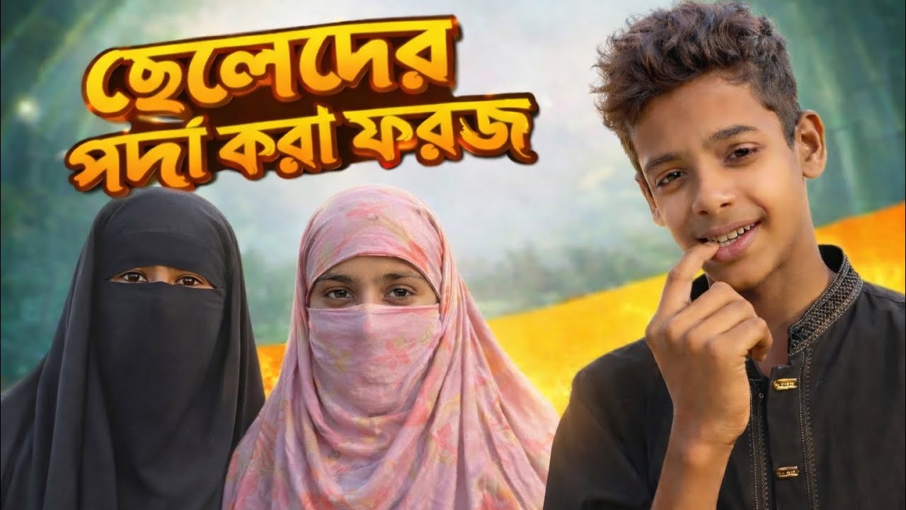 ছেলেদের পর্দা করা ফরজ 🤣!!New Funny Video Simon Committee King 🤣😂