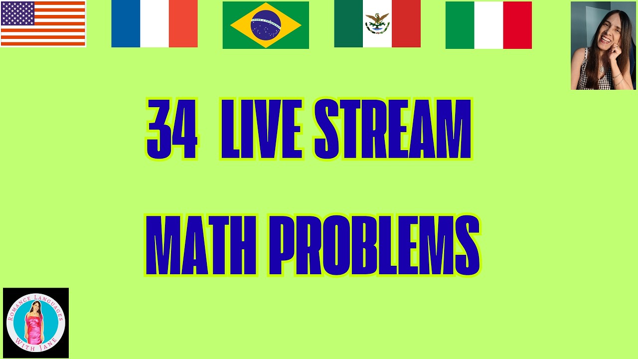 Welcome to my Livestream of Knowledge!