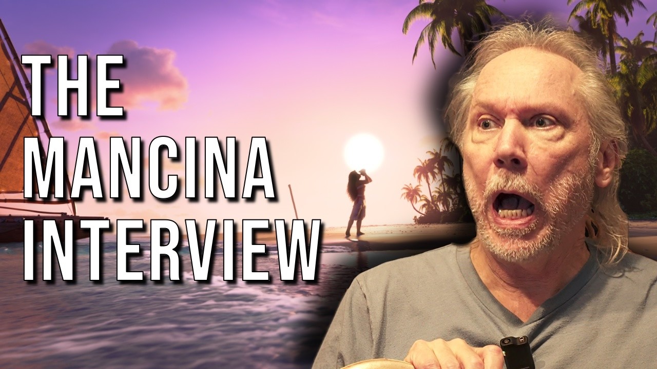 GUITAR GEAR NERD & FILM COMPOSER - MARK MANCINA