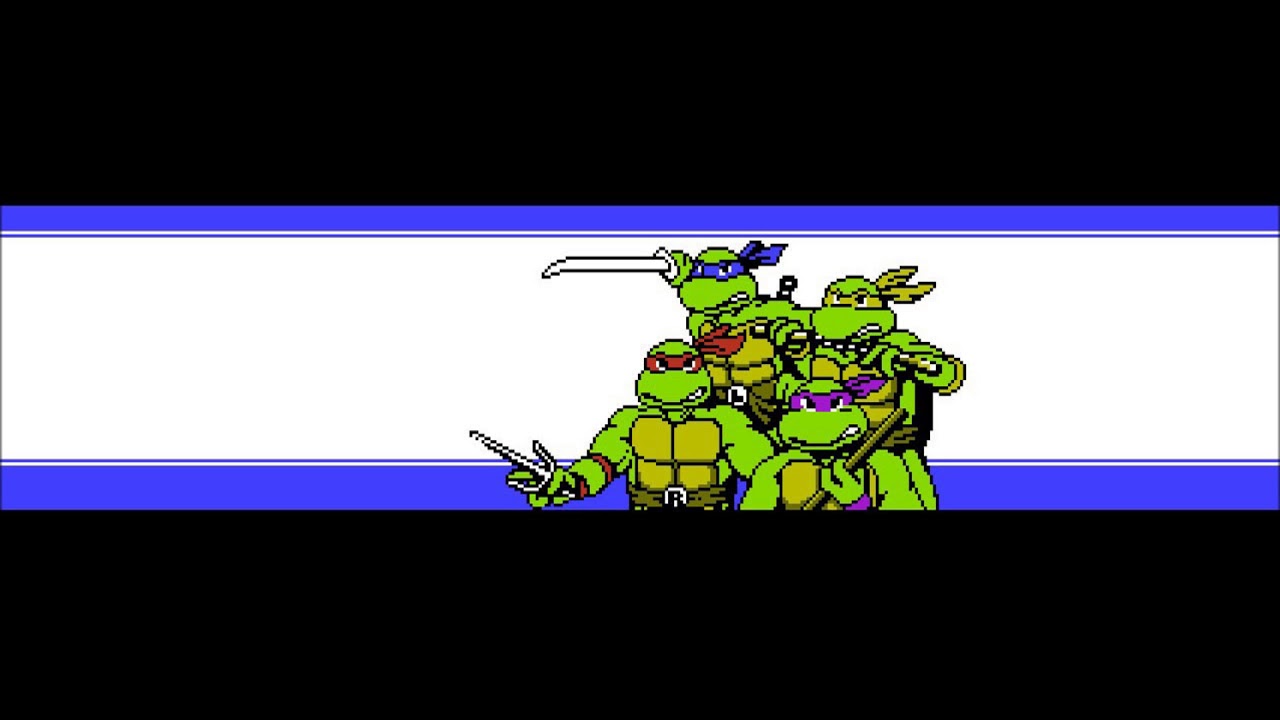 [Chiptune] Joshua Morse - Turtle Dance 2