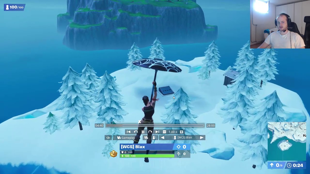 World Cup Solo Replay Analysis - Multiple POV