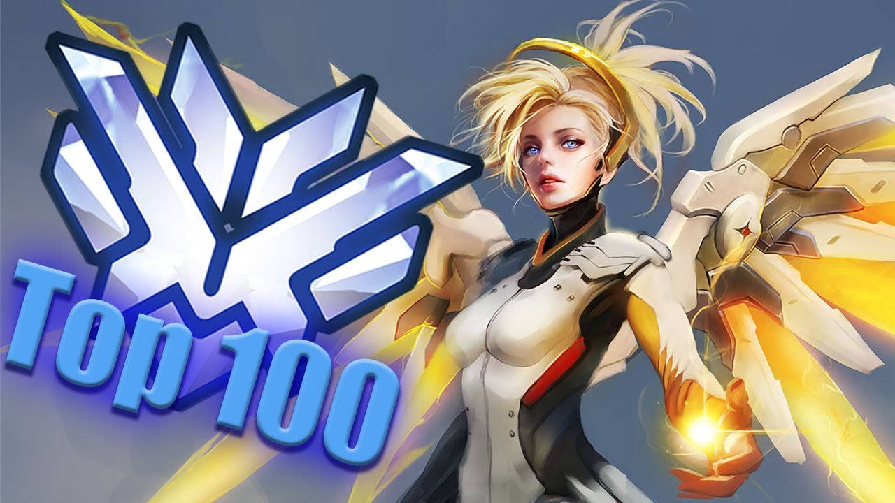 Mercy - Journey to Top 100!