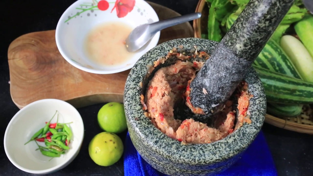 น้ำพริกทูน่ากระป๋อง ทำง่าย อร่อยมากๆ l อร่อยพุง