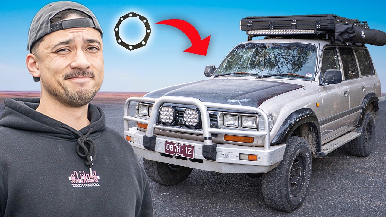 ПОКУПКА ЭТОГО ДЕШЕВОГО LAND CRUISER СТАНОВИТСЯ ХУЖЕ...