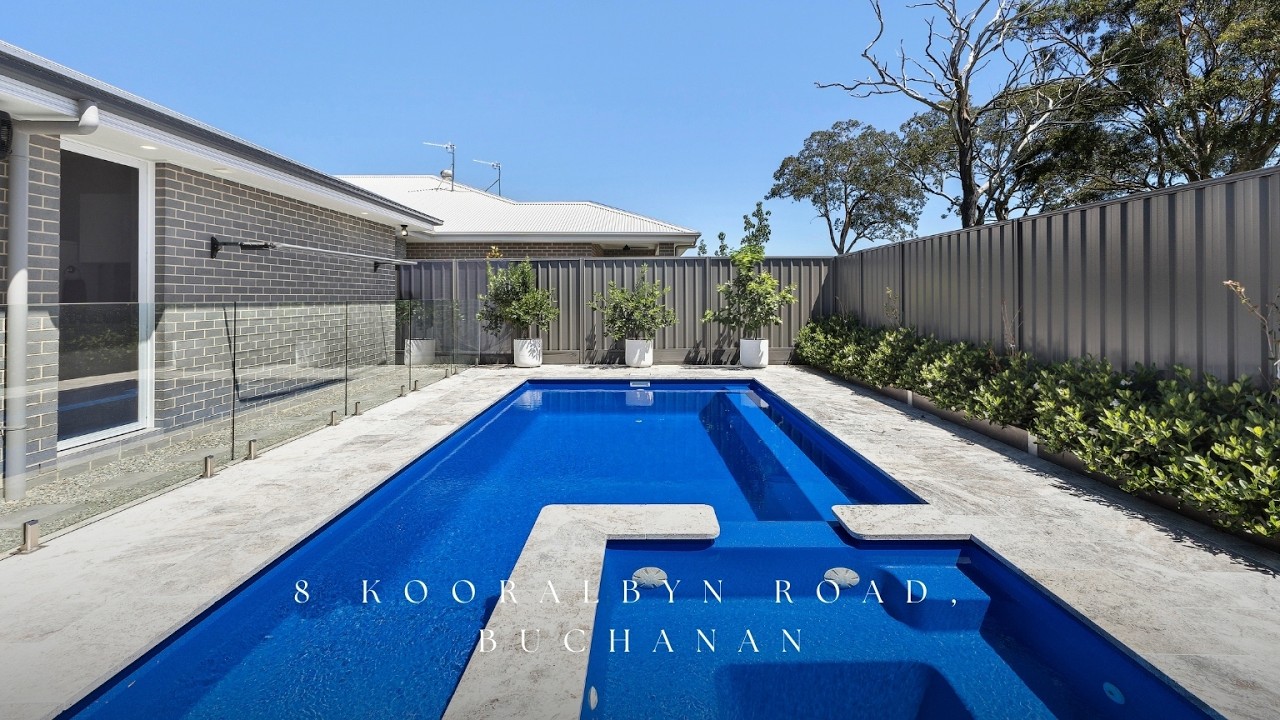 8 Kooralbyn Road, Buchanan