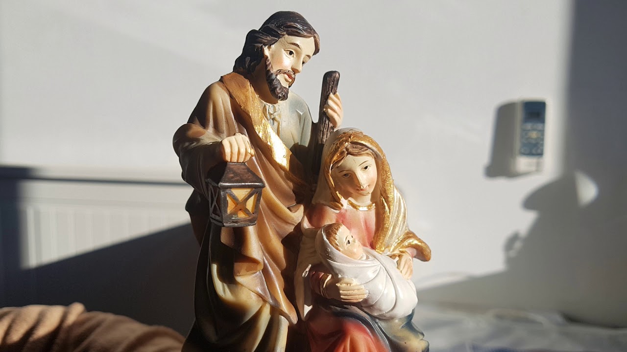 Polnoćka misa Božićne pjesme