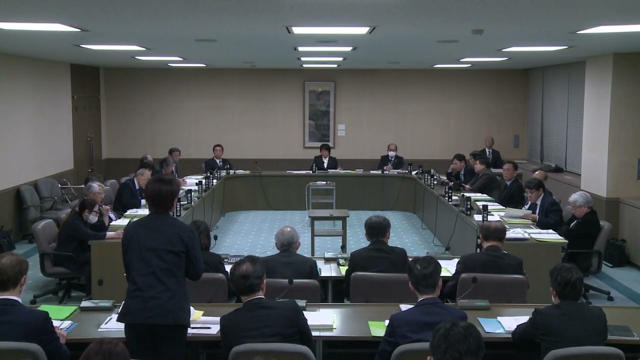 令和8年第1回定例会 予算審査特別委員会（４款 衛生費）3月5日