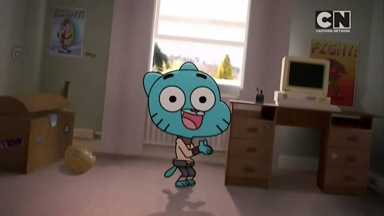 The Amazing World Of Gumball - Life Can Make You Smile Japanese Version